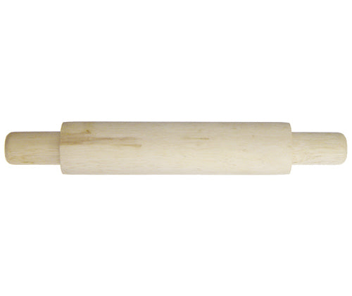 Wooden rolling pin