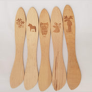 5 spreaders