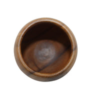 top of cup / small bowl