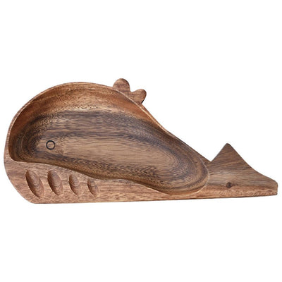 whale-shaped bowl
