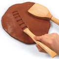 Wooden Sculpting Tools Set