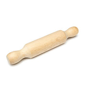 wooden rolling pin