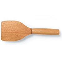 wooden clay tool spatula