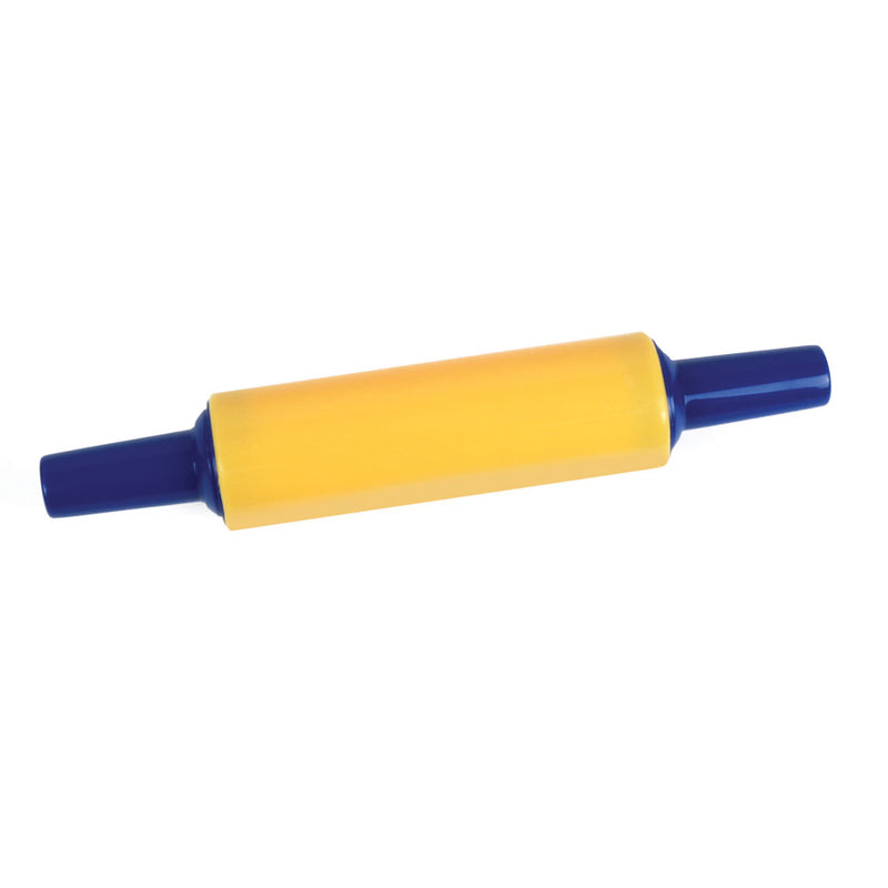 Plastic Cylindrical Shape Clay Rolling Pin Toy Played Kids Stock Photo by  ©imwaltersy 521978804